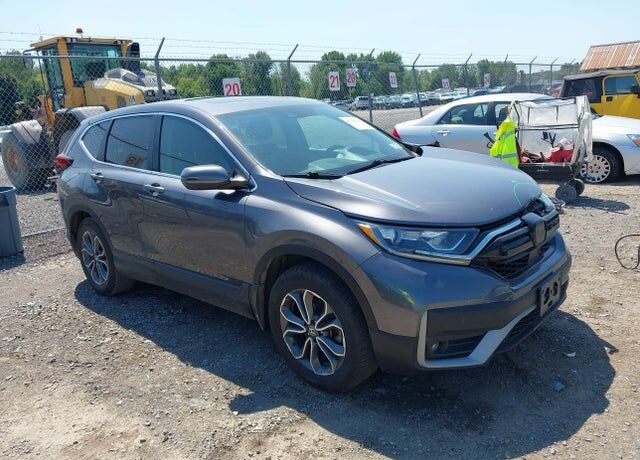 2022 HONDA CR-V