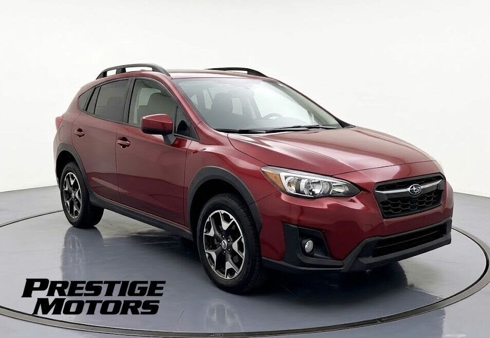 2018 SUBARU Crosstrek