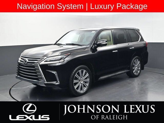 2017 LEXUS LX