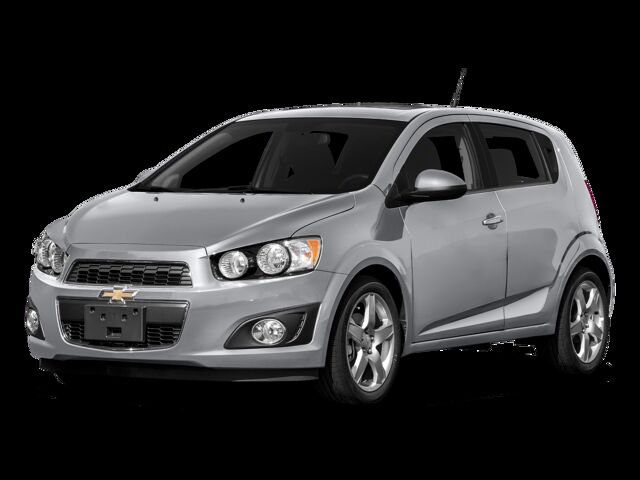 2016 CHEVROLET Sonic