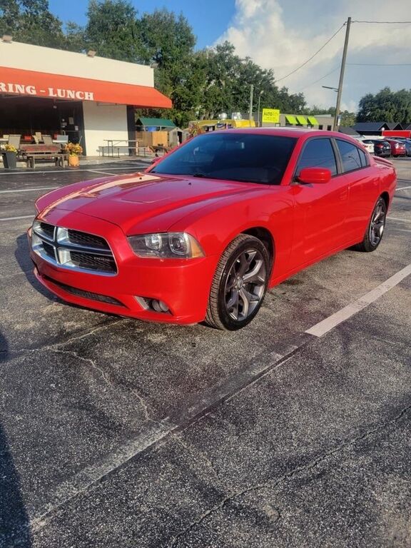 2011 DODGE Charger