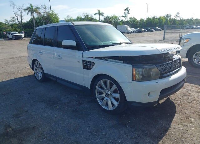 2013 LAND ROVER Range Rover Sport