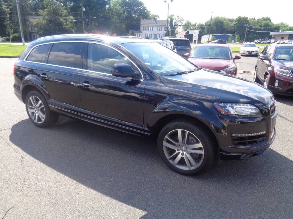 2015 AUDI Q7