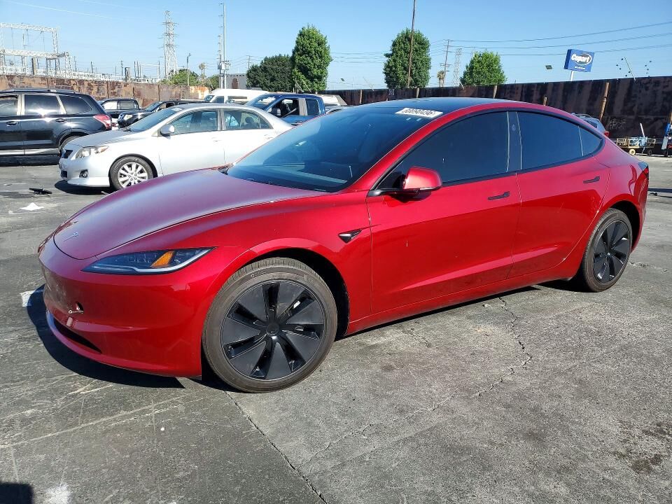 2024 TESLA Model 3