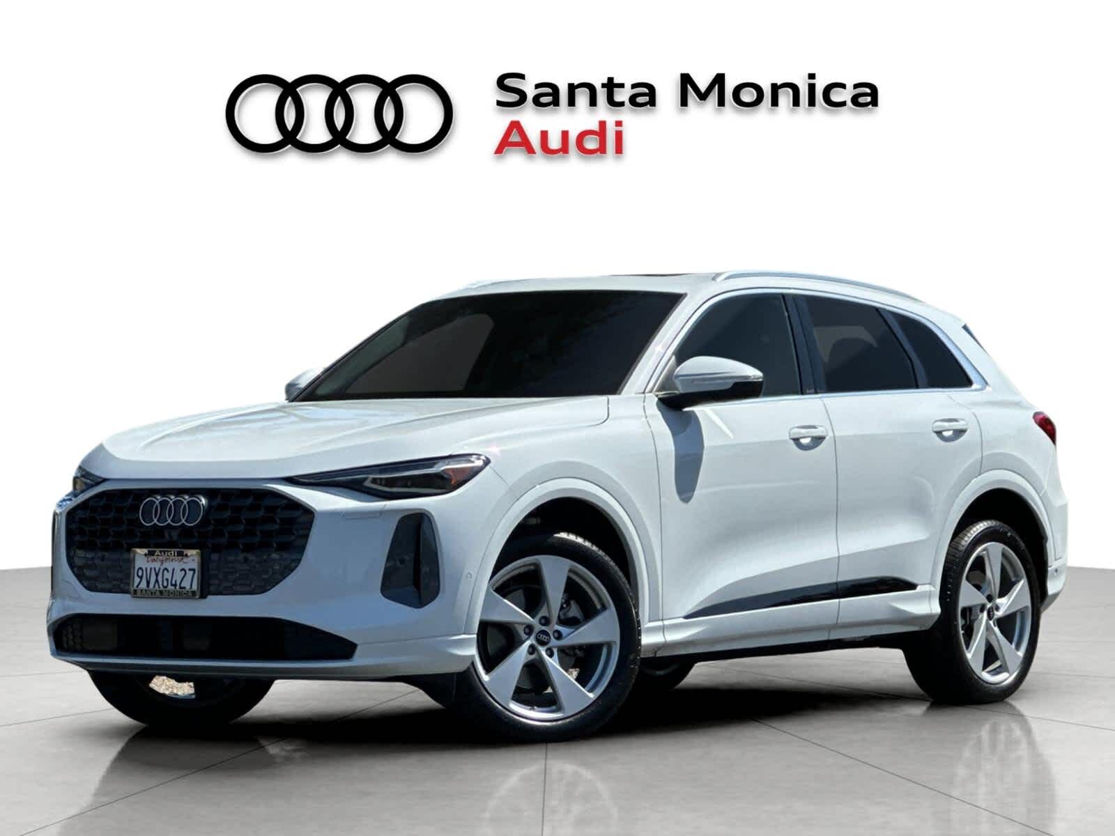 2025 AUDI Q5