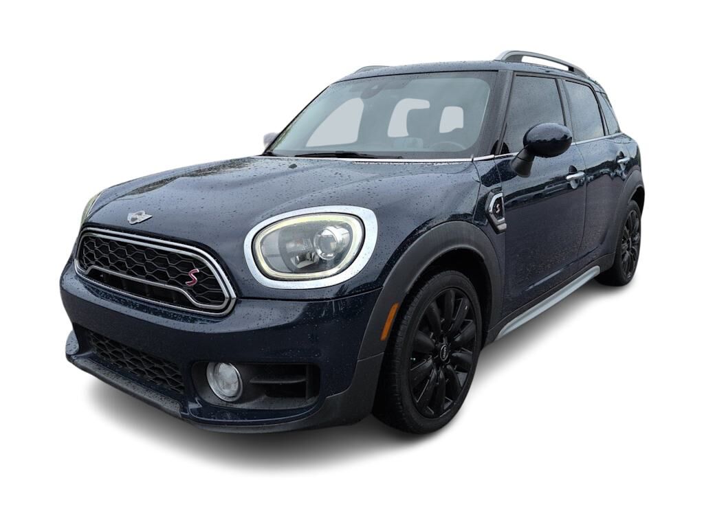 2019 MINI Countryman