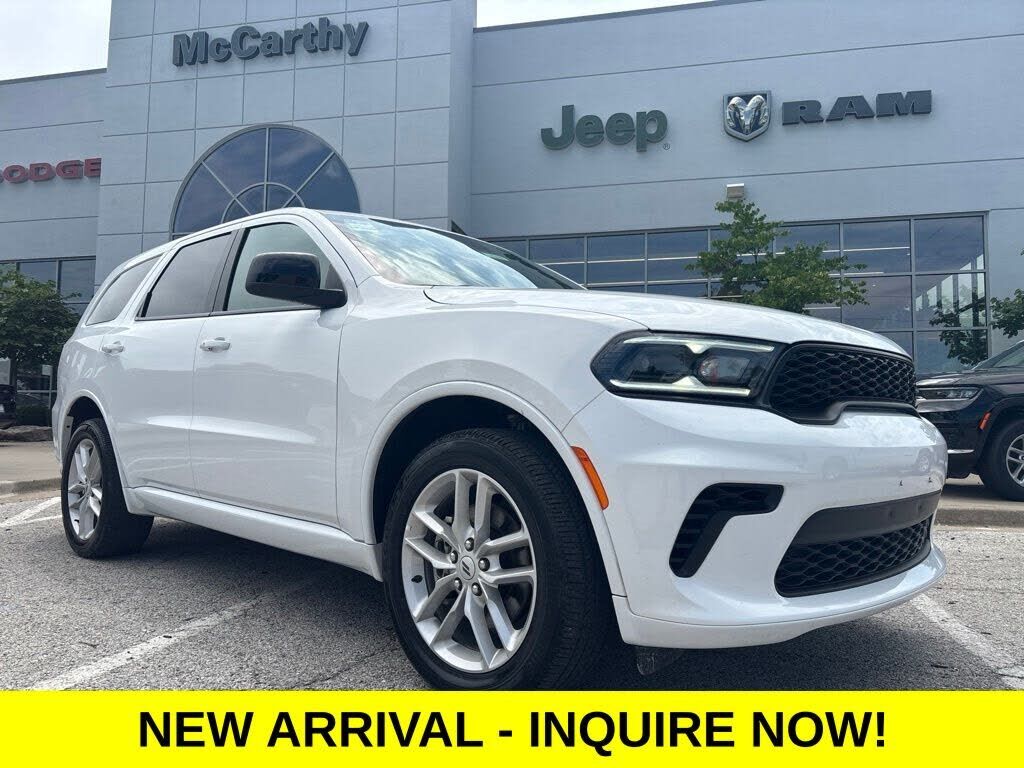 2025 DODGE Durango