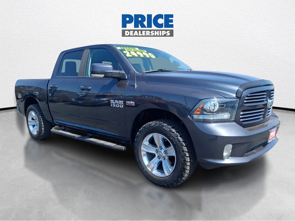2016 RAM 1500