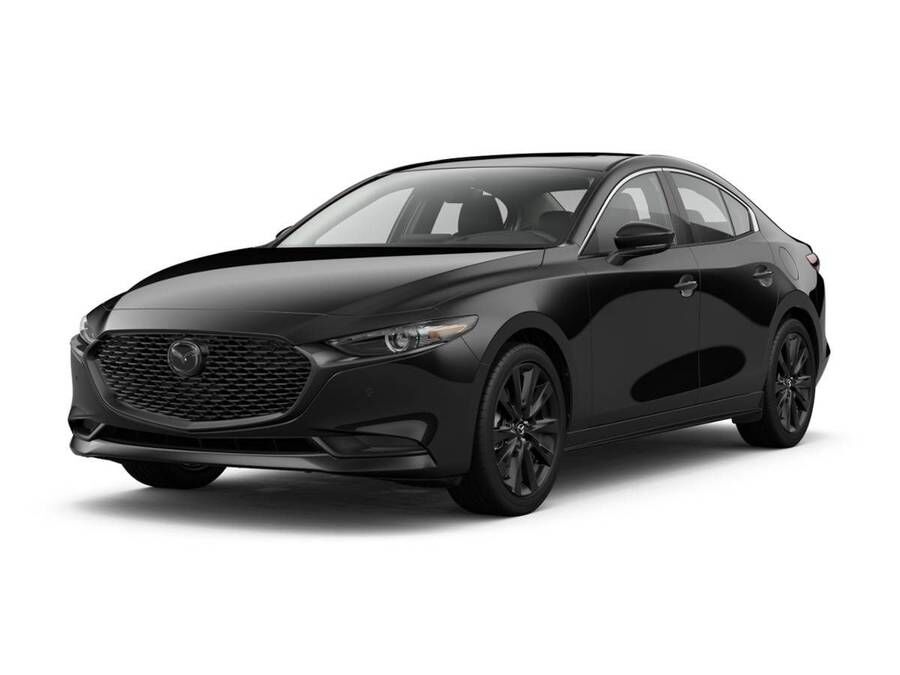 2026 MAZDA Mazda3