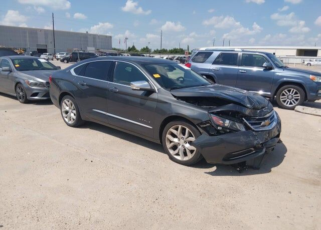 2019 CHEVROLET Impala