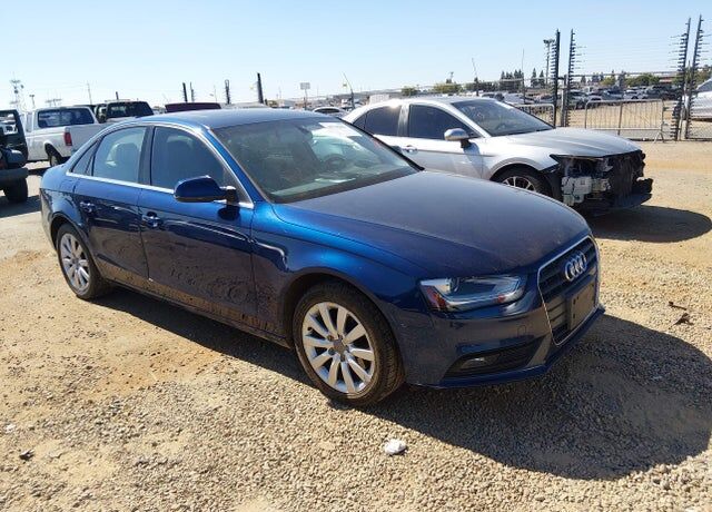 2013 AUDI A4