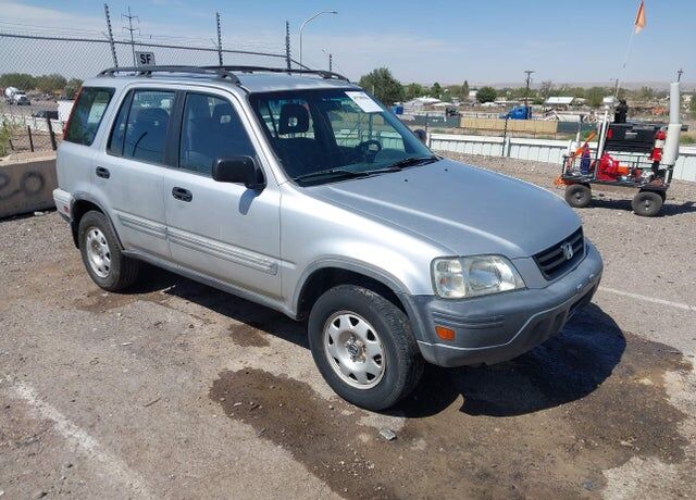 1999 HONDA CR-V