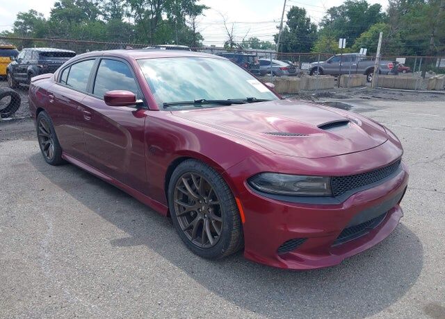 2018 DODGE Charger