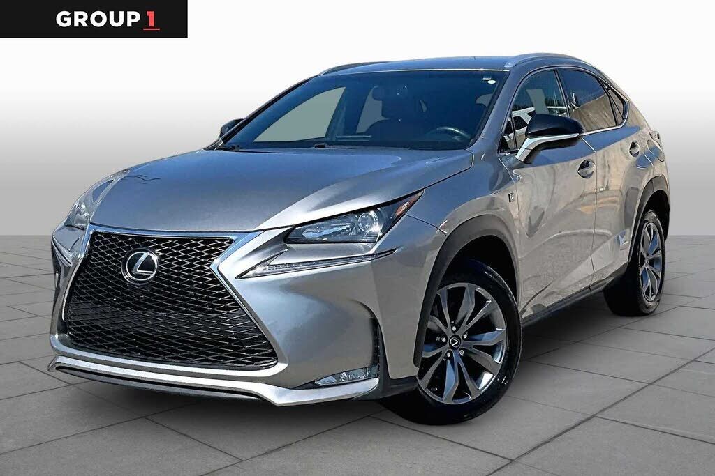 2017 LEXUS NX