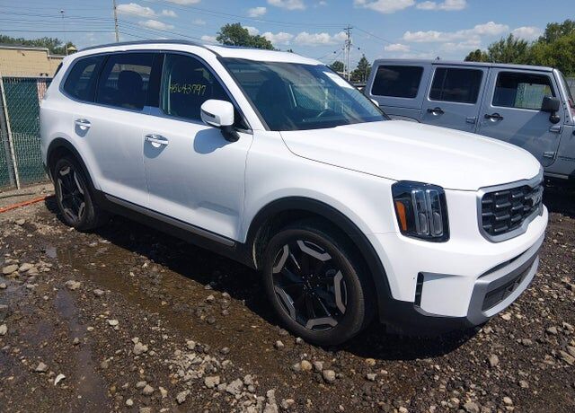 2025 KIA Telluride