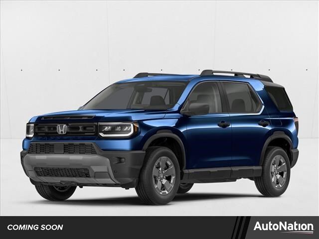 2026 HONDA Passport