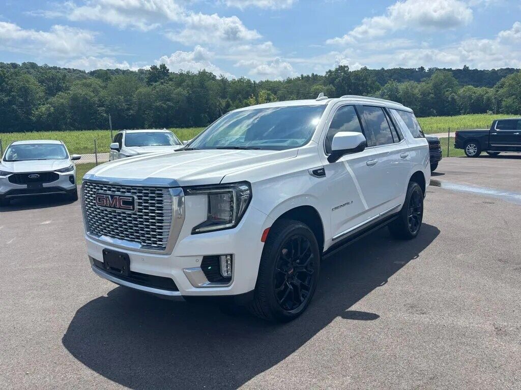 2022 GMC Yukon