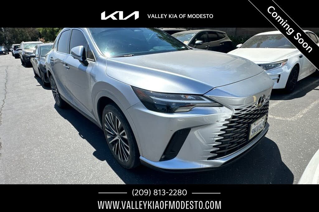 2024 LEXUS RX