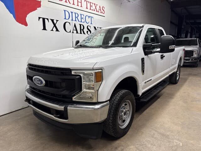 2022 FORD F-250