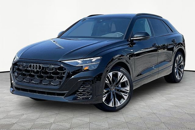 2026 AUDI Q8
