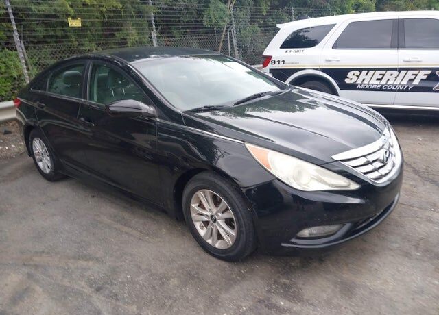 2014 HYUNDAI Sonata