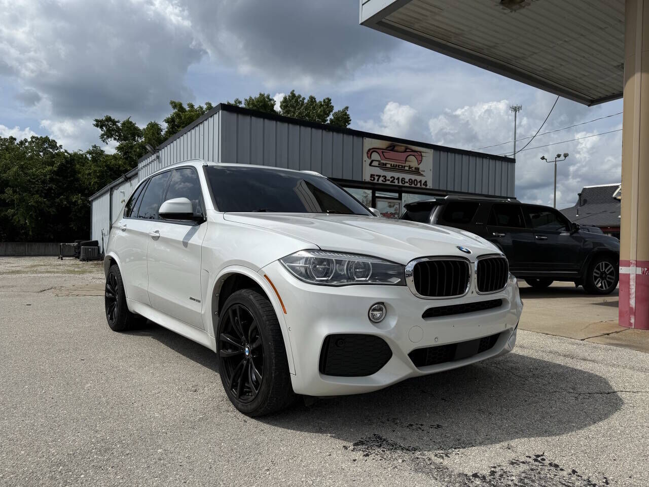 2018 BMW X5