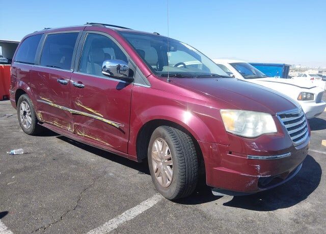2009 CHRYSLER Town and Country
