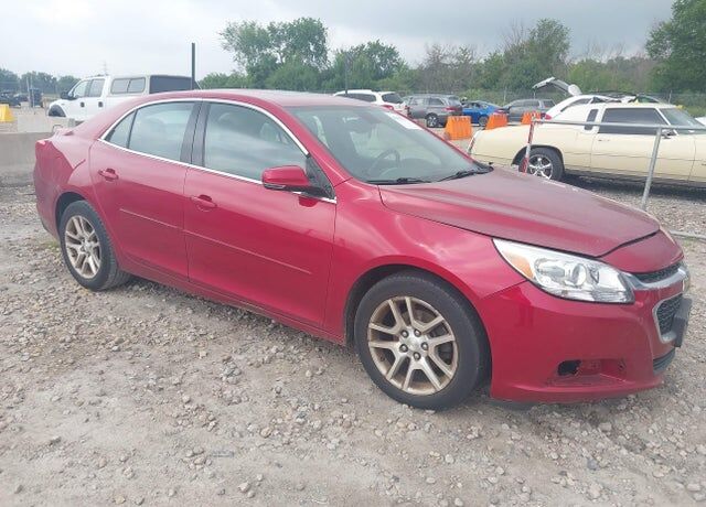 2014 CHEVROLET Malibu
