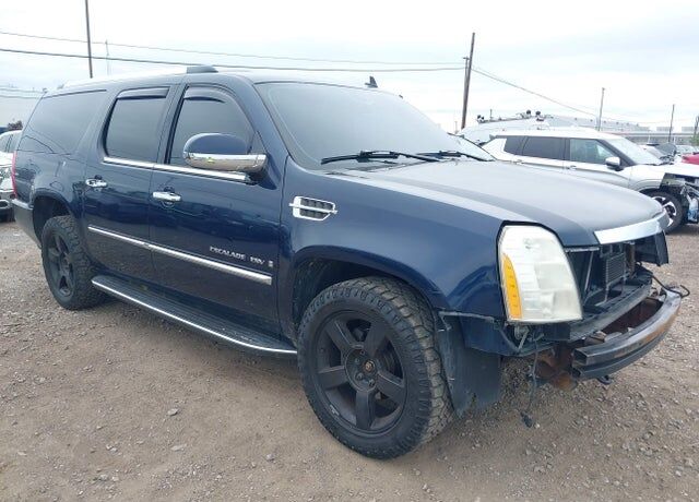 2008 CADILLAC Escalade