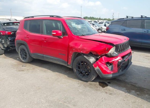 2019 JEEP Renegade