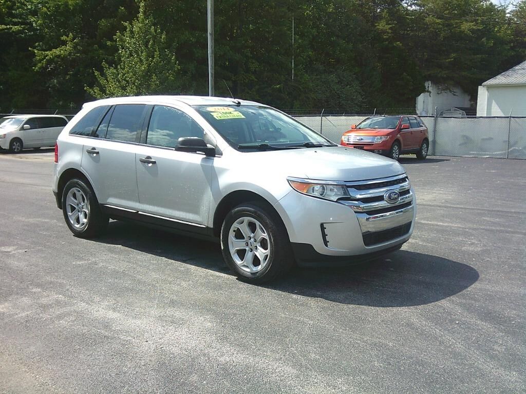 2014 FORD Edge