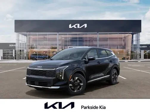 2026 KIA Sportage