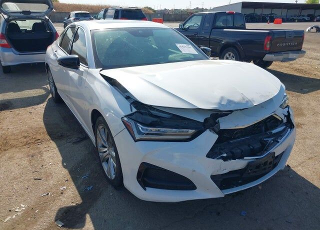 2021 ACURA TLX
