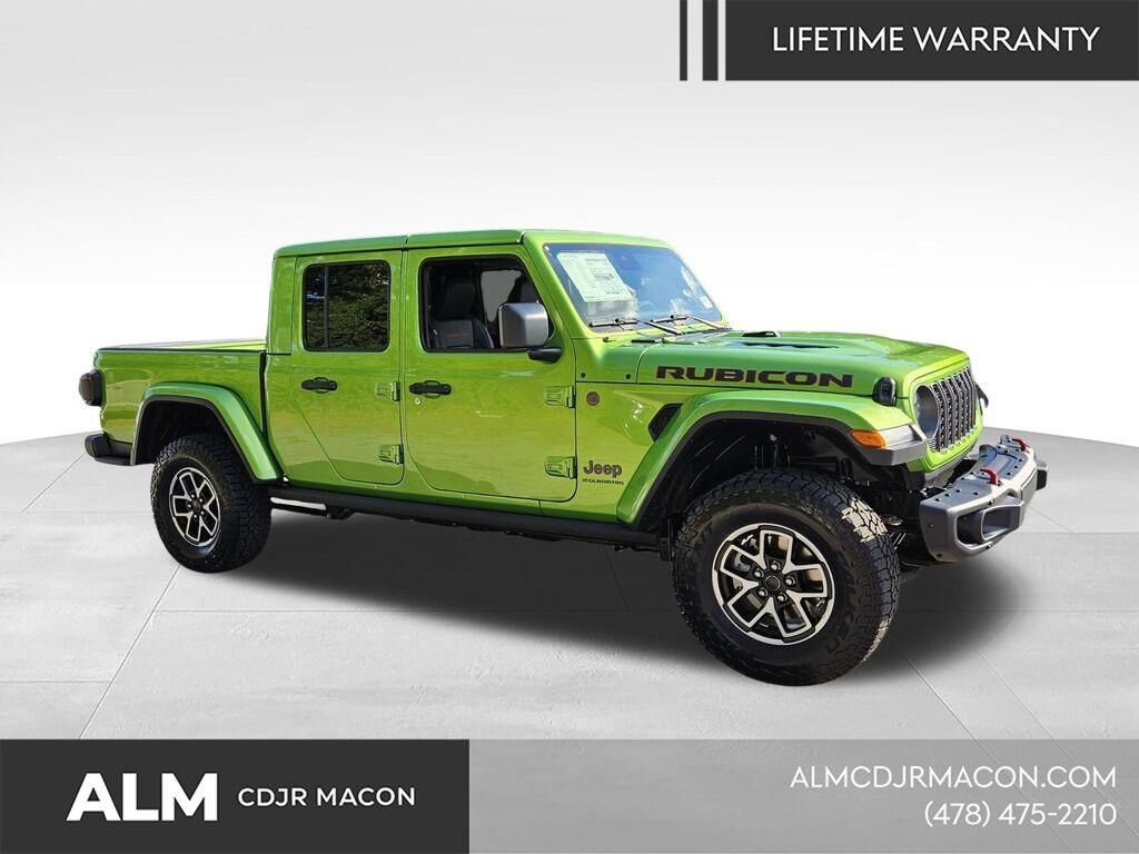 2025 JEEP Gladiator