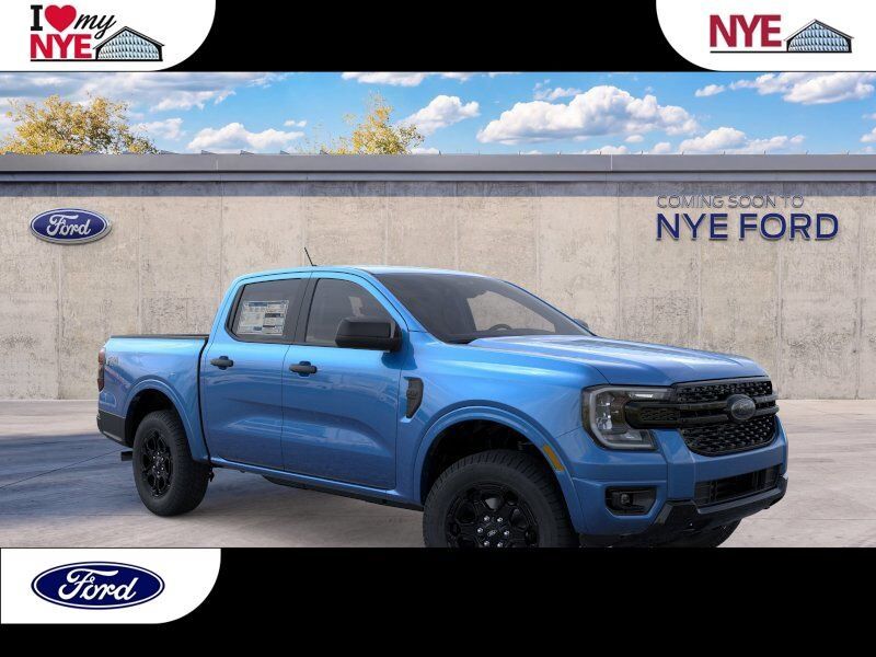 2026 FORD Ranger