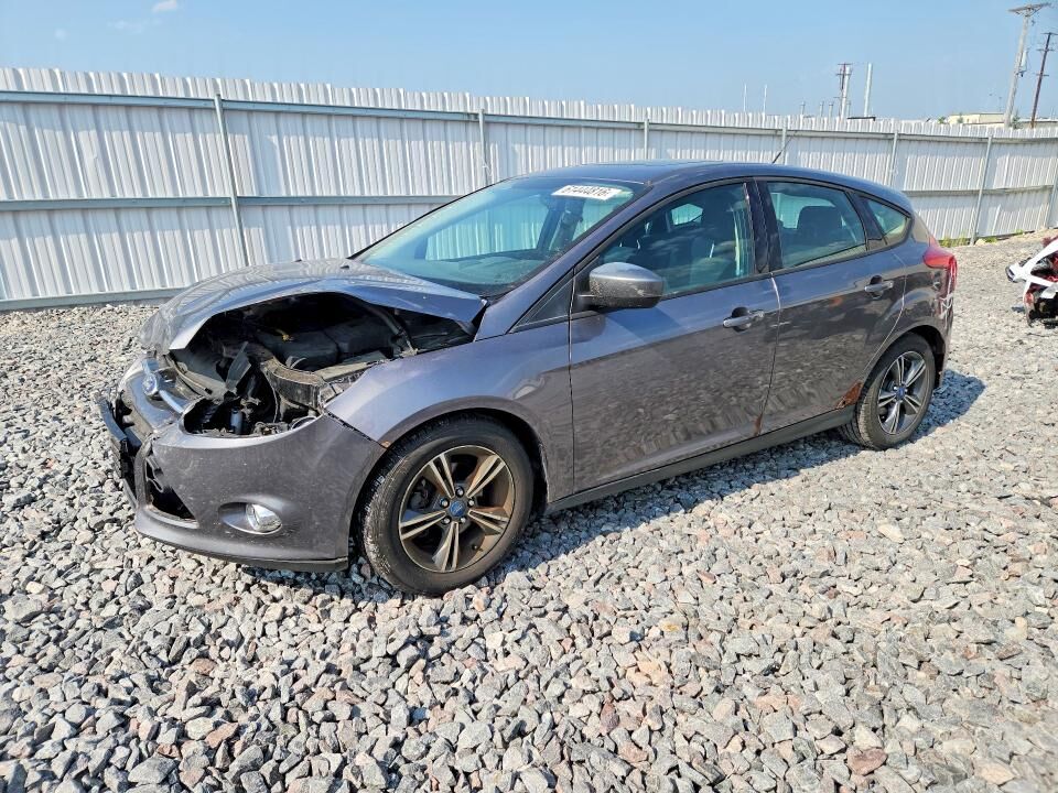 2012 FORD Focus