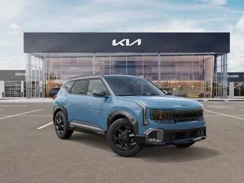 2027 KIA Seltos