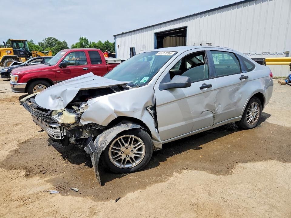 2008 FORD Focus