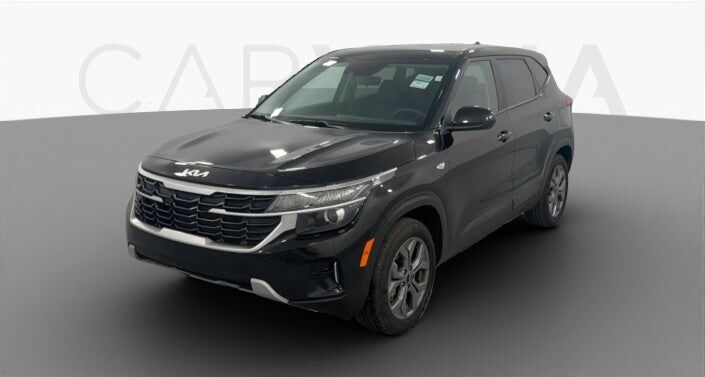 2026 KIA Seltos