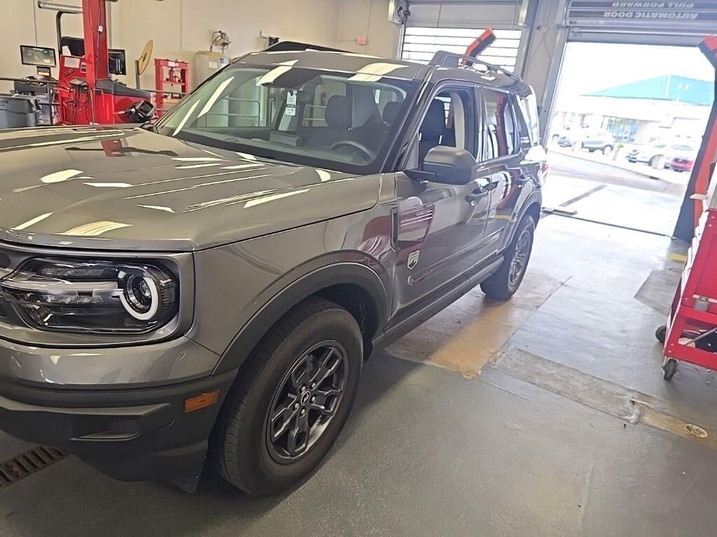 2022 FORD Bronco