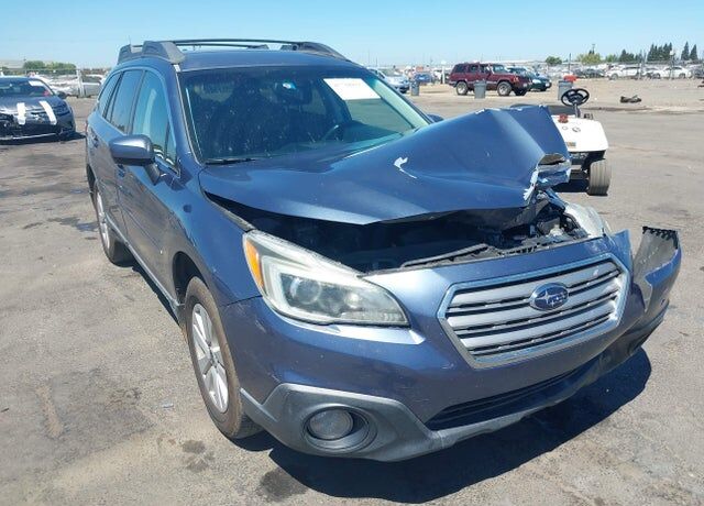 2016 SUBARU Outback