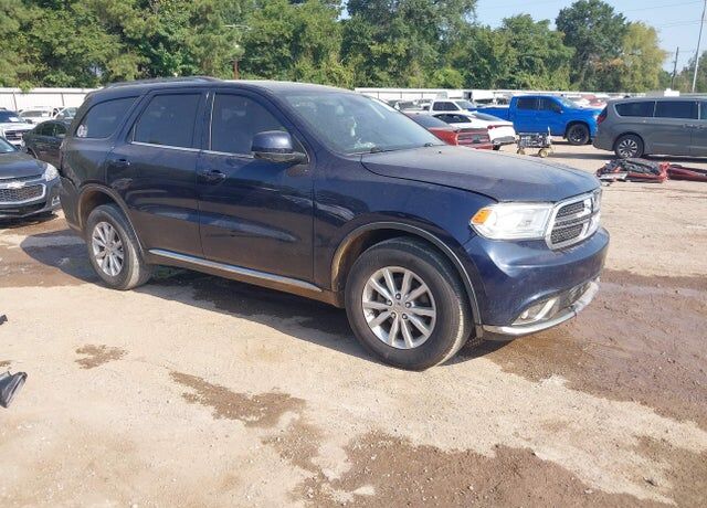 2014 DODGE Durango