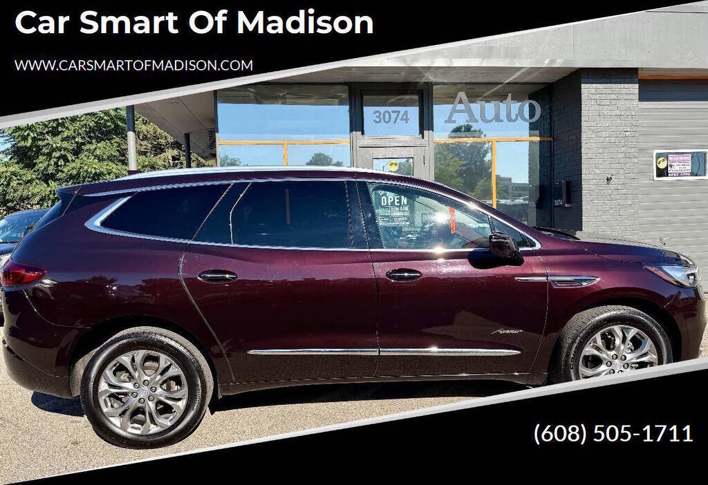 2021 BUICK Enclave
