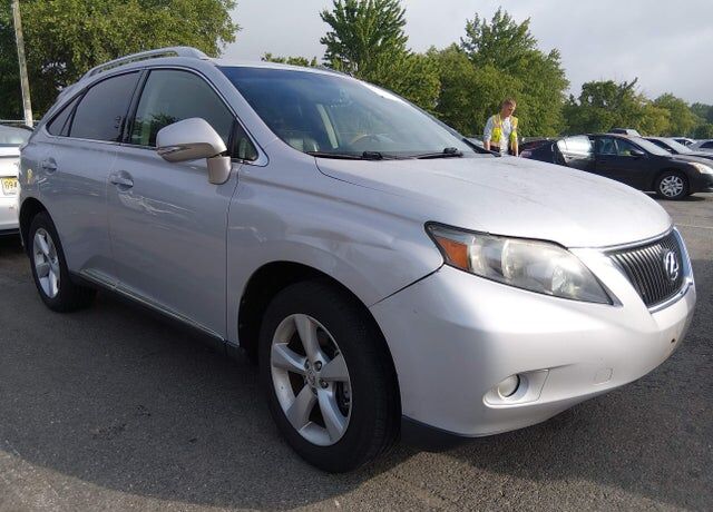 2011 LEXUS RX