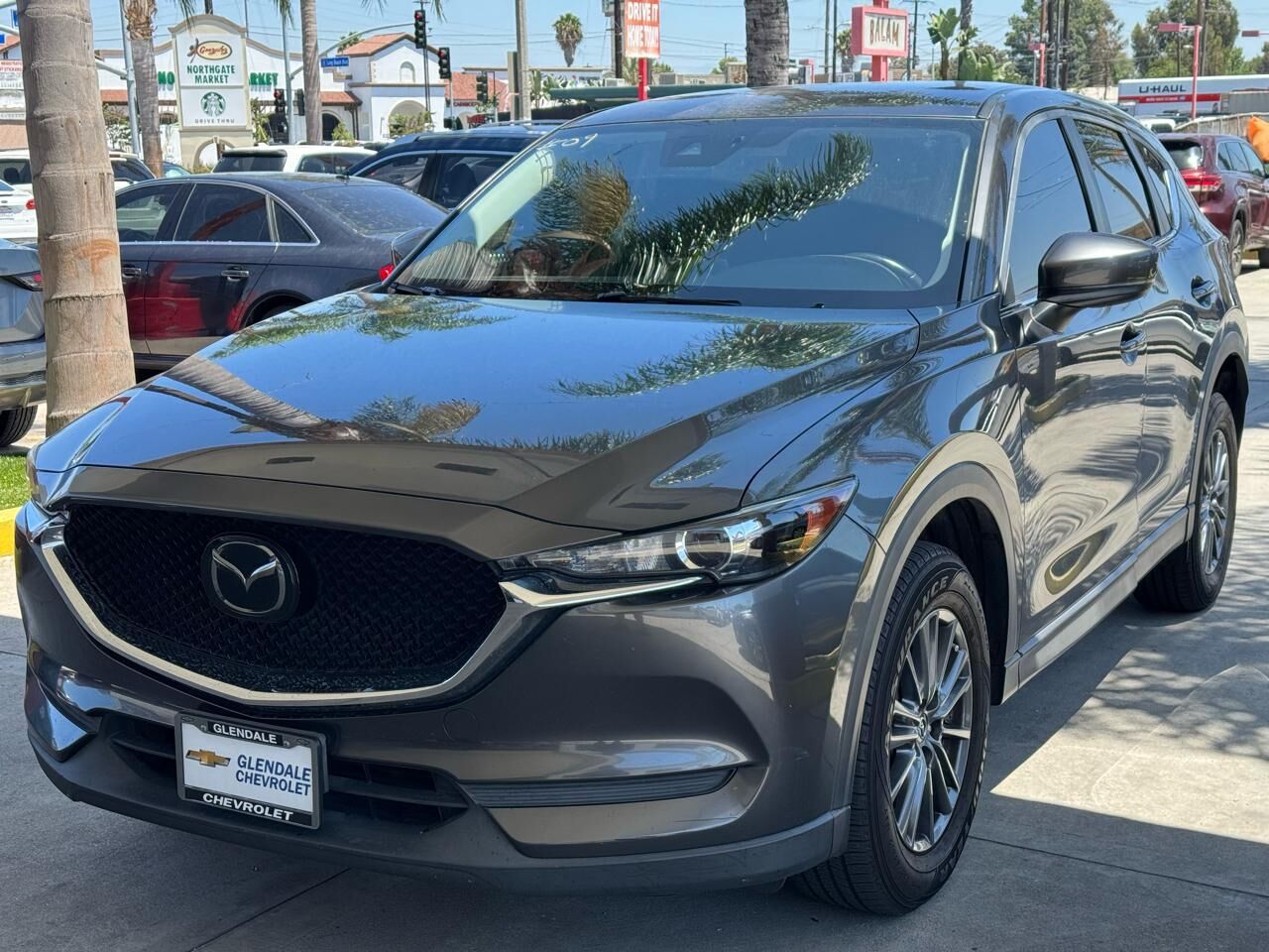 2020 MAZDA CX-5