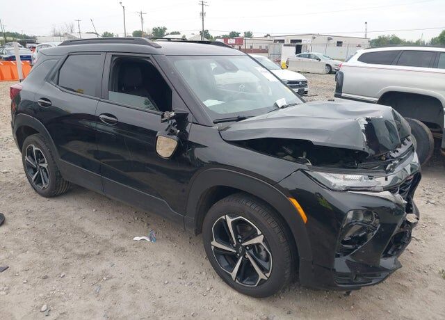2022 CHEVROLET Trailblazer