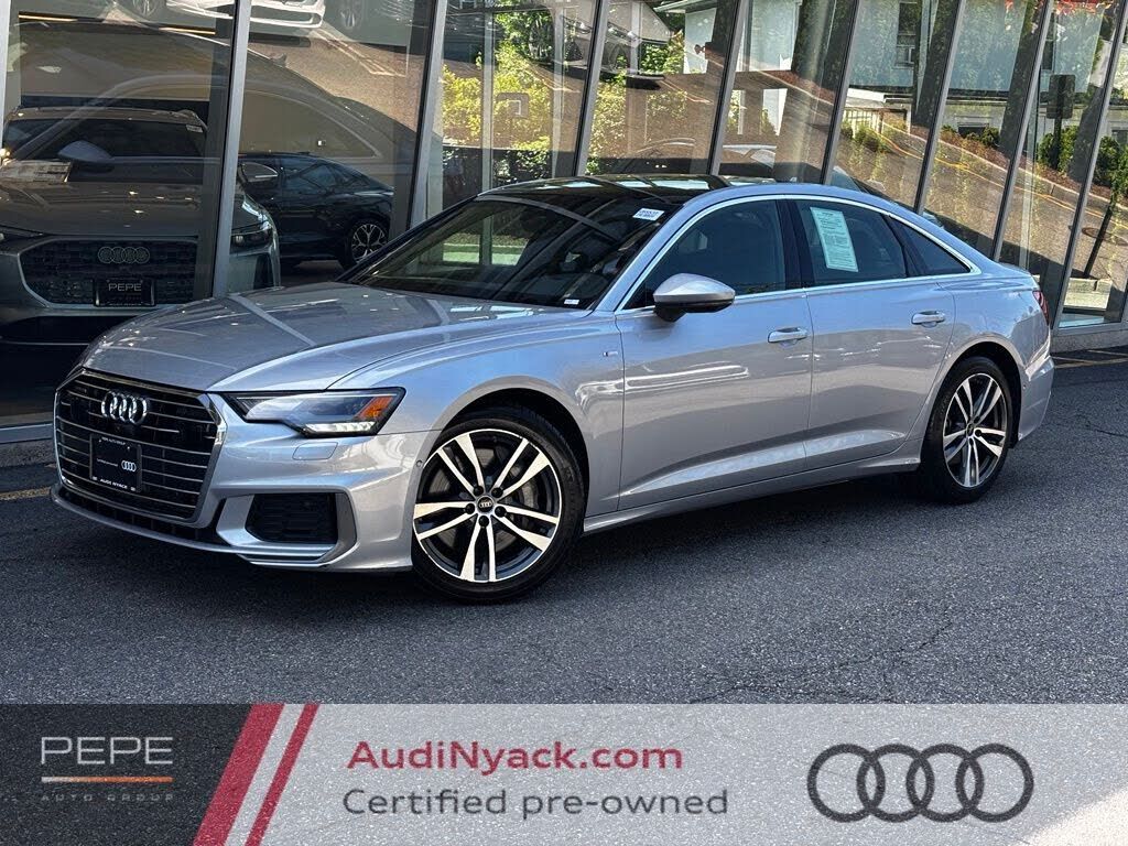 2023 AUDI A6