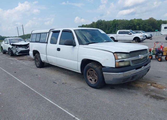 2004 CHEVROLET Silverado