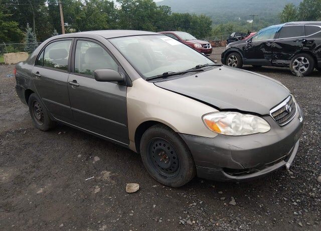 2007 TOYOTA Corolla