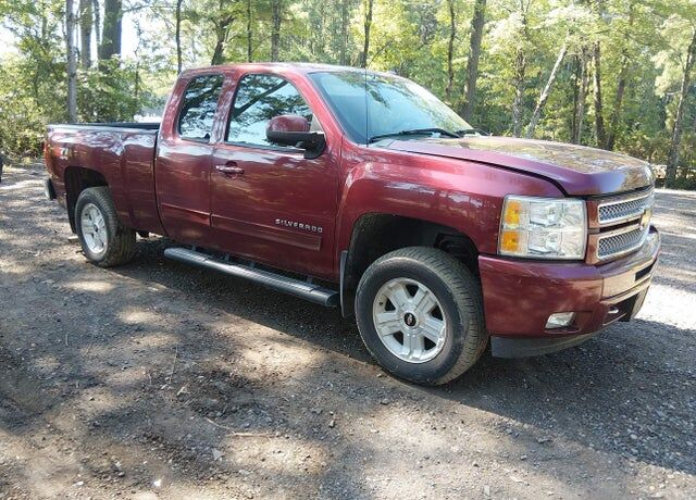 2013 CHEVROLET Silverado